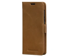 dbramante1928 Lynge - Galaxy S21+ - Ruda, piniginės tipo dėklas, Samsung, Galaxy S21 Plus, 17 cm (6,7"), Ruda
