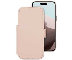 Dėklas D Bramante LyngeMSICON-iPhone17ProMax-PinkSand