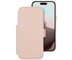 Dėklas D Bramante LyngeMSICON-iPhone17ProMax-PinkSand