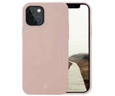 Dėklas dbramante1928 Monaco - iPhone 13 mini - Rožinė Sand, Cover, Apple, iPhone 13 mini, 13.7 cm (5.4"), Rožinė