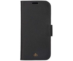 Dėklas D Bramante dbramante1928 New York - iPhone 11/XR - Night Juodas, Folio, Apple, iPhone 11/XR, 15.5 cm (6.1''), Juodas (NY11PBBL5562)