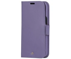 Dėklas dbramante1928 New York - iPhone 13 - Db Violetinė - Wallet case - Apple - iPhone 13 - 15.5 cm (6.1") - Violetinė