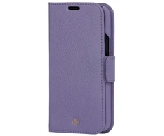 dbramante1928 Niujorkas – iPhone 13 mini – Db Violetinė, Piniginės dėklas, Apple, iPhone 13 Mini, 13,7 cm (5,4"), Violetinė