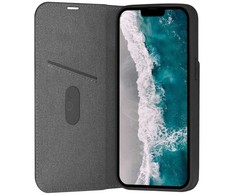 Dėklas dbramante1928 Oslo - iPhone 14 Pro Max - Juodas, Folio, Apple, iPhone 14 Pro Max, 17 cm (6.7"), Juodas