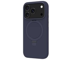 Dėklas Dbramante1928 DBRAMANTE Priedai Roskilde KickICON iPhone17 Pro DeepWater