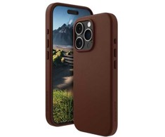 Dėklas DBRAMANTE1928 ROSKILDE_2 MAGSAFE – IPHONE 16 PROMAX – DARK TAN