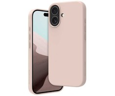 Dėklas D Bramante Roskilde MagSafe ICON - iPhone 17 - Rožinė Sand
