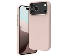 Dėklas Dbramante1928 DBRAMANTE Priedai RoskildeMSICON-iPhone17ProMax-PinkSand