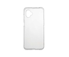 Dėklas ESSENTIALS Samsung Galaxy XCover6 Pro TPU galinė apsauginė plėvelė, skaidri