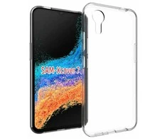 eSTUFF ES673119-BULK, Dėklas, Samsung, Galaxy Xcover7, 16,8 cm (6,6"), Permatomas