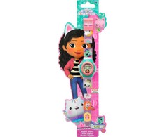 Skaitmeninis laikrodis Gabby's Dollhouse KiDS Licensing