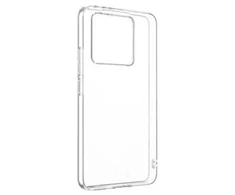 Dėklas Fixed Fiksuota istorija | Galinis viršelis | Xiaomi | 14T | TPU | Skaidrus