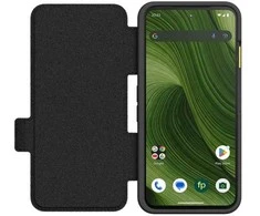Dėklas Fairphone Flip Case Horizon Juodas