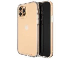 GEAR4 D3O Crystal Palace Apple iPhone 12/12 Pro skaidrus, Dėklas, Apple, iPhone 12/12 Pro, 15,5 cm (6,1"), Permatomas