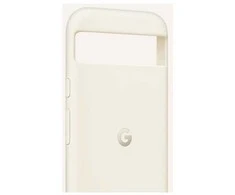 Dėklas Google - Hintere Abdeckung fur Mobiltelefon - Silikon, Polykarbonat-Schale - Porzellan - fur Pixel 8a