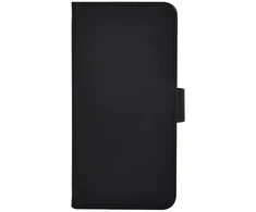 Dėklas GRE8T GRS magnetinė piniginė IPHONE 16E/17E, juoda, B2B