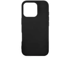 Dėklas GRE8T GRS TPU IPHONE 16 PRO MAX Juodas B2B