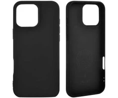 Dėklas GRE8T GRS TPU IPHONE 16 PRO Juodas B2B
