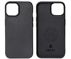 Dėklas GRE8T GRS TPU IPHONE 14 Juodas B2B