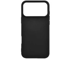 Dėklas GRE8T GRS TPU IPHONE 17 PRO MAX Juodas B2B