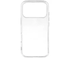 Dėklas GRE8T GRS TPU IPHONE 17 PRO SKAIDRUS B2B