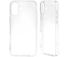 Dėklas GRE8T GRS TPU IPHONE 17 SKAIDRUS B2B