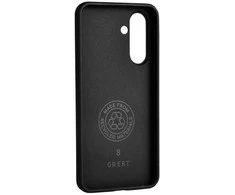 Dėklas GRE8T GRS TPU SAMSUNG A56 SKAIDRUS B2B