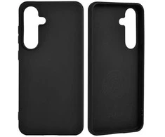 Dėklas GRE8T GRS TPU akumuliatorius SAMSUNG S24 FE juodas