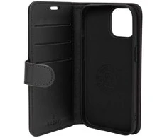 Dėklas GRE8T GRS PINIGINĖ IPHONE 15 PLUS JUODA B2B