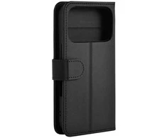 Dėklas GRE8T GRS piniginė iPhone 17 PRO juoda B2B