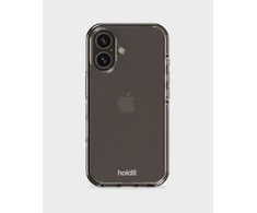 „HoldIt Seethru“, dėklas, Apple, iPhone 16, 15,5 cm (6,1"), baltas
