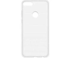 Dėklas Huawei Y 51992432, viršelis, , Y7 (2018), 15,2 cm (5,99 colio), permatomas