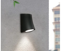 Dėklas Iberlamp HELIO naktinė lemputė LED. Antracitinė