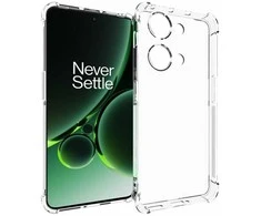 Dėklas Insmat Impact Case -takakuori, OnePlus Nord 3 5G, kirkas