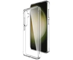 Insmat 650-1308, Dėklas, Samsung, Galaxy S25, 15,8 cm (6,2"), Permatomas