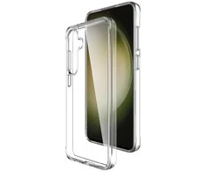 Insmat 650-1308, Dėklas, Samsung, Galaxy S25, 15,8 cm (6,2"), Permatomas