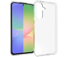 Insmat 650-1321, Dėklas, Samsung, Galaxy A36/A56, 16,8 cm (6,6"), Permatomas