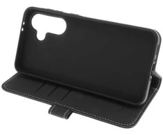 Insmat 650-3327, Atverčiamas dėklas, Samsung, Galaxy A36/A56, 17 cm (6,7"), Juodas