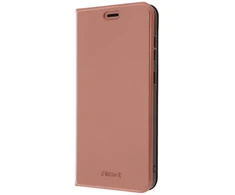Dėklas Insmat 650-3398, Flip case, Samsung, Galaxy A37 5G, 17 cm (6.7"), Rožinė