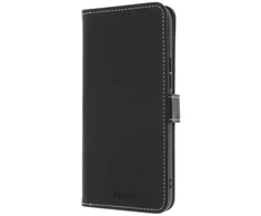 Insmat 650-3432, dėklas su atlenkiamu viršeliu, Samsung, Galaxy S26 FE, 16 cm (6,3"), juodas
