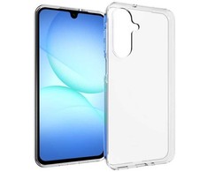 Insmat 650-1353, Dėklas, Samsung, Galaxy A17 5G, 17 cm (6,7"), Permatomas