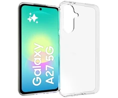 Dėklas Insmat Galaxy A27 5G užpakalinis dangtelis - Crystal