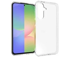 Insmat 650-1321, Dėklas, Samsung, Galaxy A36/A56, 16,8 cm (6,6"), Permatomas