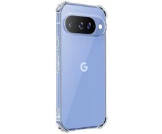 Insmat 650-1351, Dėklas, „Google“, „Pixel 10/10 Pro“, 16,5 cm (6,5"), Permatomas
