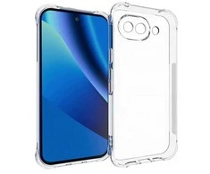 Insmat 650-1399, Dėklas, „Google“, „Pixel 10a“, 16 cm (6,3 colio), Permatomas