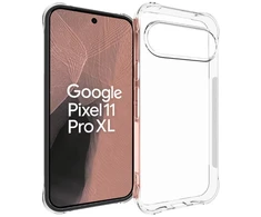 Insmat 650-1435, Dėklas, Google, Pixel 11 Pro XL, 17,5 cm (6,9"), Permatomas