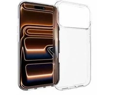 Insmat 650-1362, Dėklas, Apple, iPhone 17 Pro Max, 17,5 cm (6,9"), Permatomas