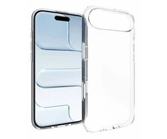 Insmat 650-1360, Dėklas, Apple, iPhone 17 Air, 16,5 cm (6,5"), Permatomas