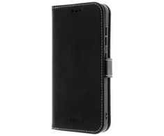 Insmat 650-3313, Atverčiamas dėklas, Samsung, Galaxy S25, 15,8 cm (6,2"), Juoda