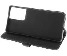 Dėklas Insmat FLIPCASE MOTOROLA MOTO G06 LTE Juodas